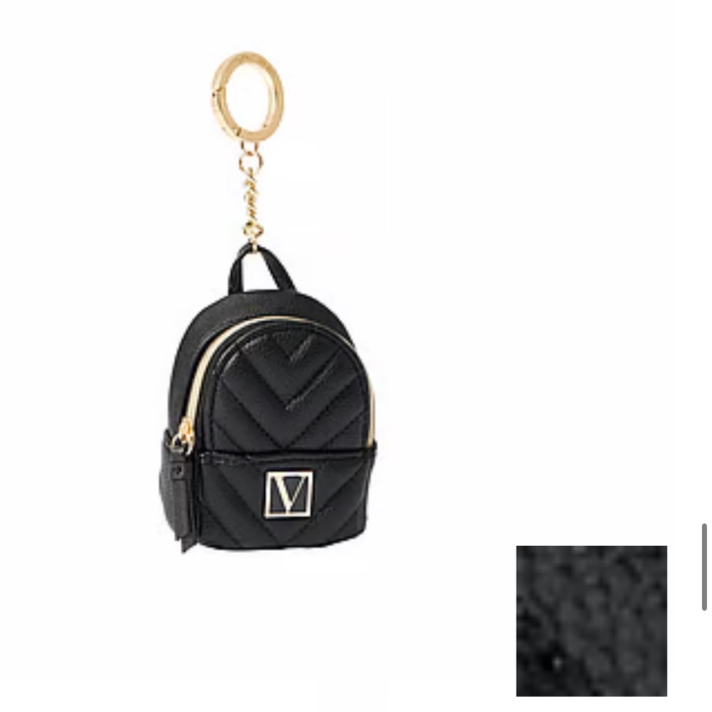 NWT Victoria's Secret
Micro Bag Keychain Charm